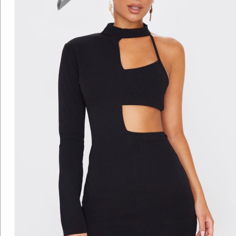 Pretty Little Thing Dress Size 2